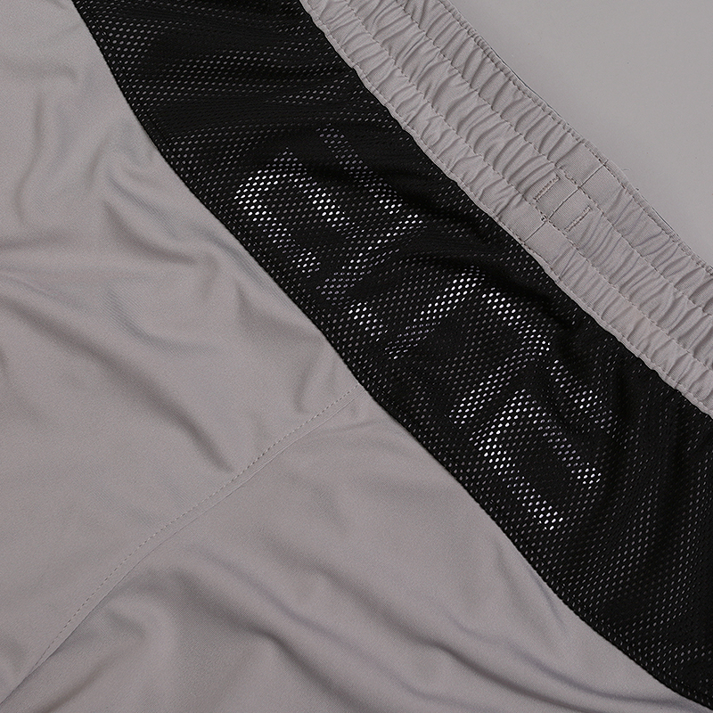 мужские серые шорты Nike Dry Elite Basketball Shorts 891768-027 - цена, описание, фото 4